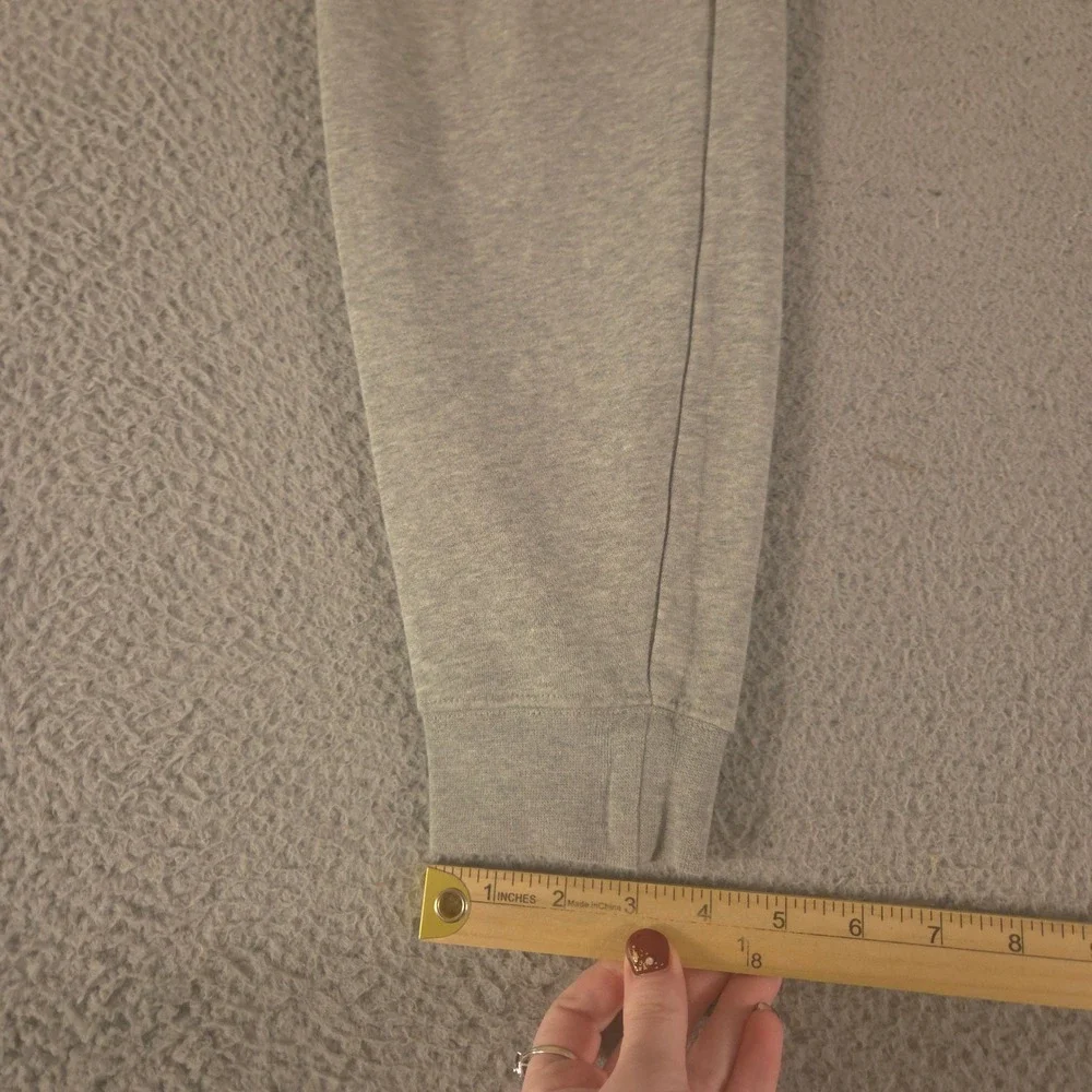 Nike Sweatpants Womens XS Grey Sportswear Club Fleece Mid-Rise Joggers Tapered